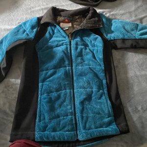 Columbia Fleece